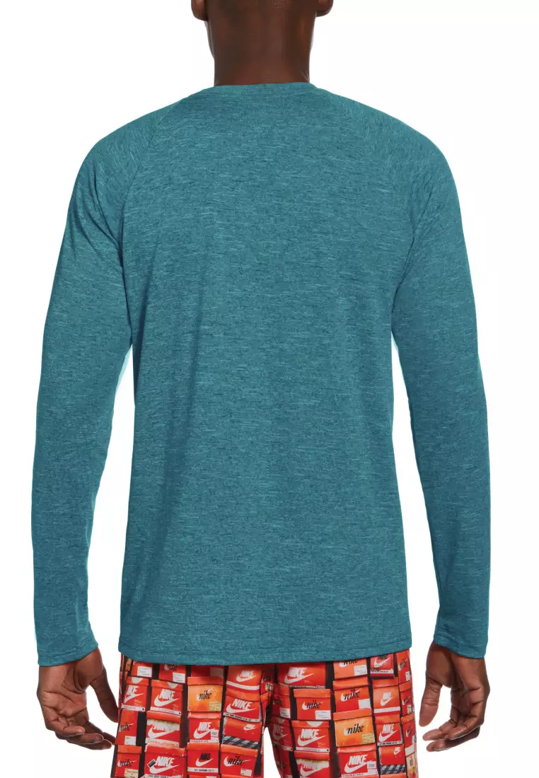 Essential Heather Long Sleeve