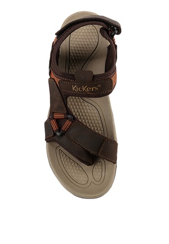 Jual Kickers Man Shoes Kcm00003328 Original Zalora Indonesia