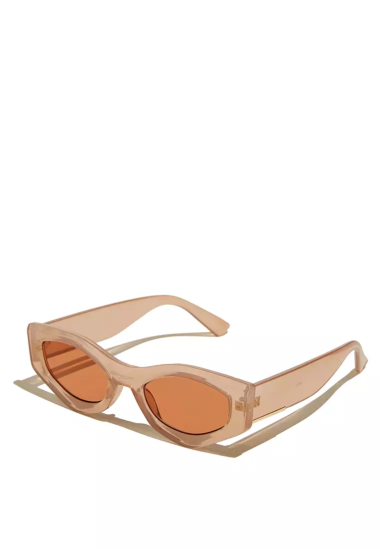 Harley Angular Sunglasses