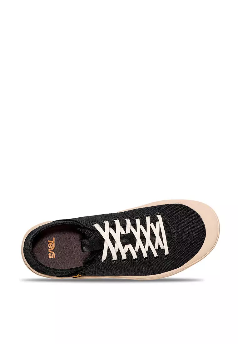 Unisex Terra Canyon Sneaker - Black (1134369-BLK)