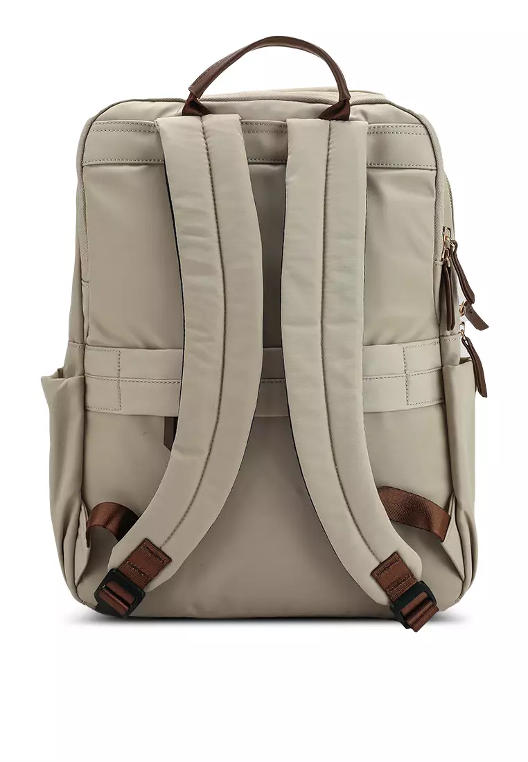 Premium Nylon Laptop Backpack