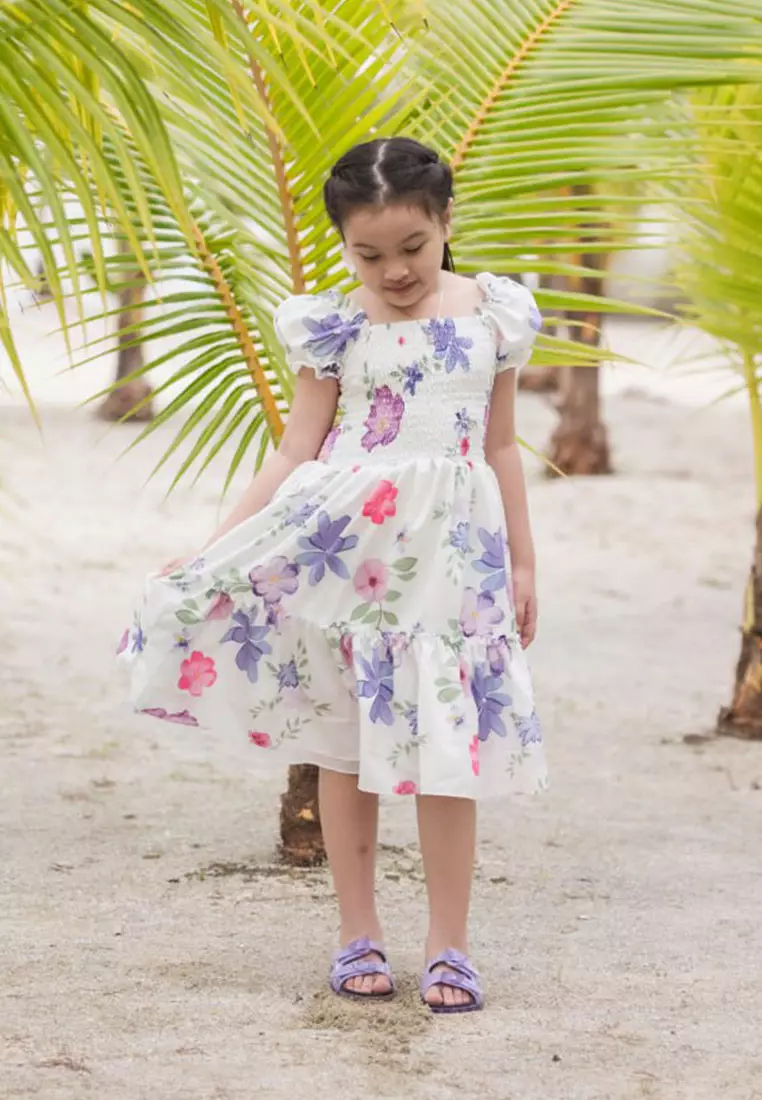 Cassia jersey deals midi dress