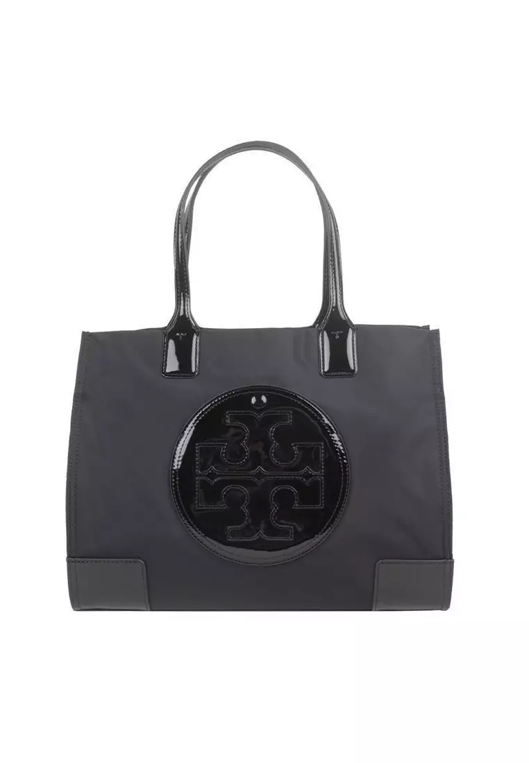 Buy TORY BURCH Tory Burch TB ELLA Series small patent leather logo