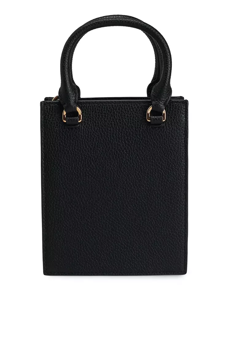 新作★Tory Burch Blake Mini Tote 164018 Tory Burch Blake Patent Mini Tote 164018 IN ANGEL BLUE Tote Bags
