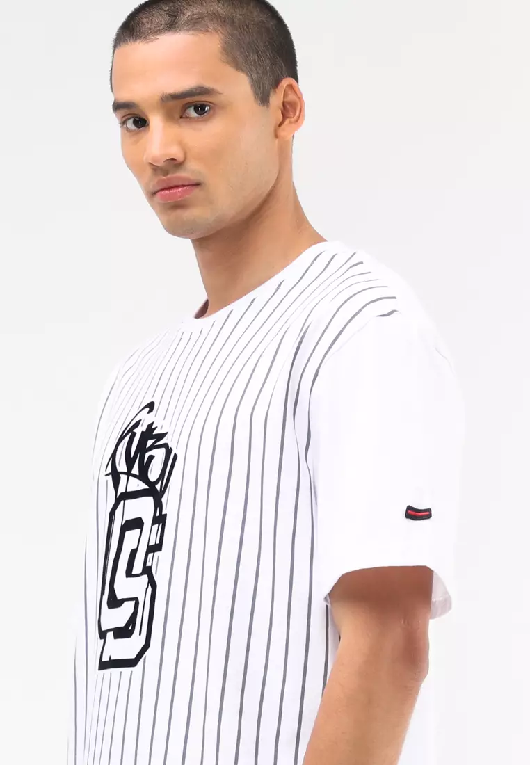 Round Neck Regular Fit T-shirt