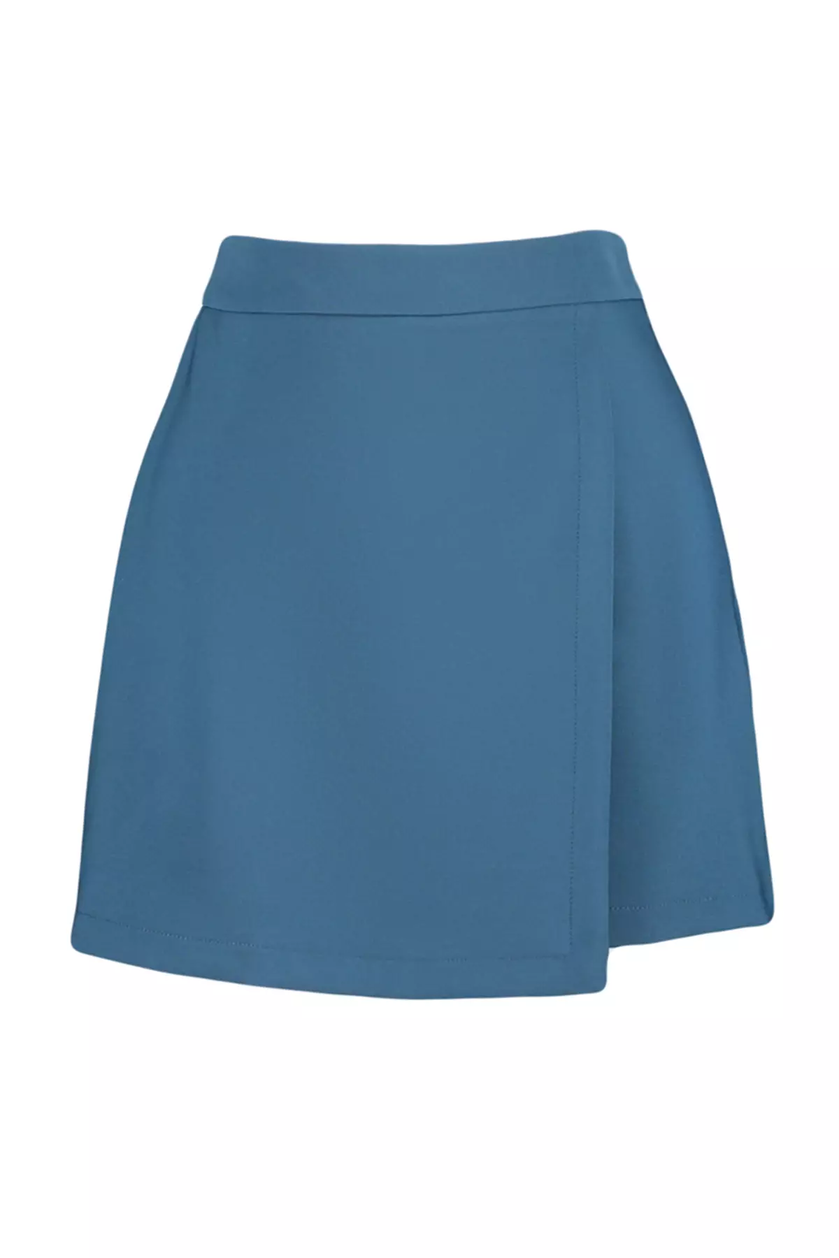 Overlap Skort
