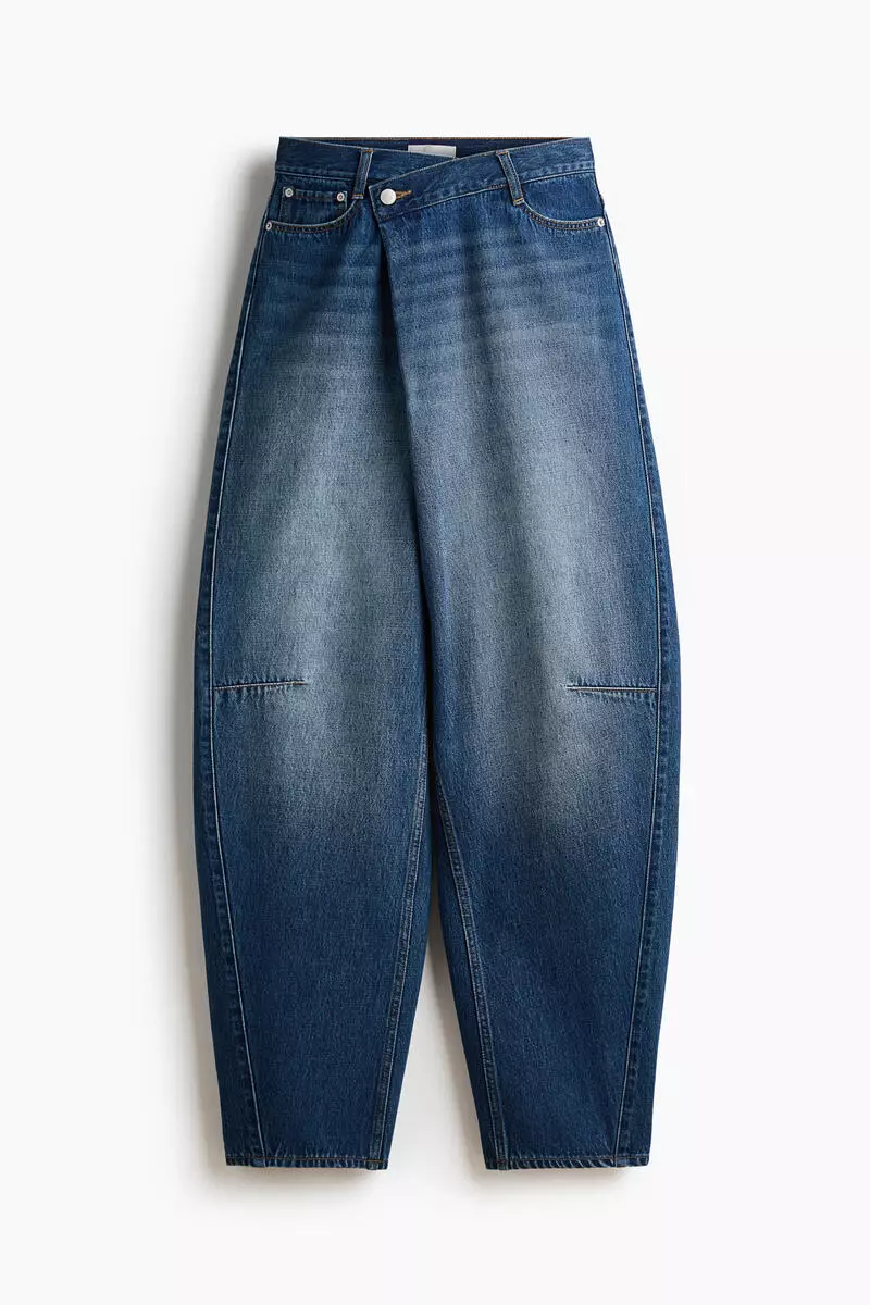 Barrel Jeans