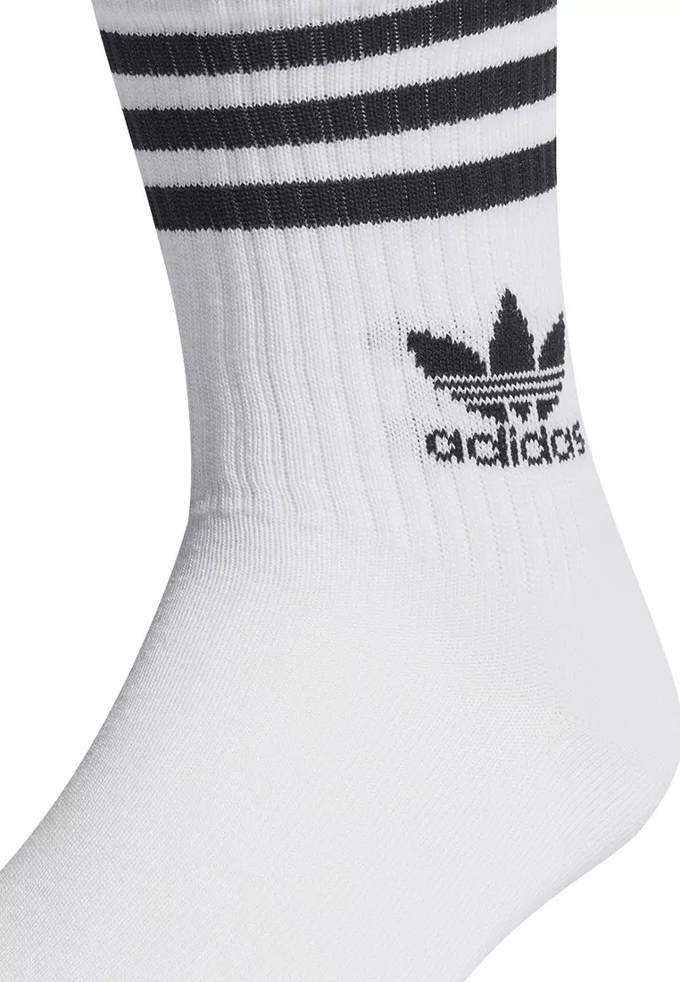 Mid cut adidas hotsell