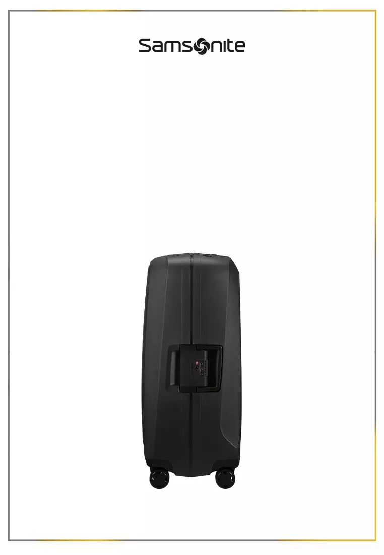 Samsonite Koper Hardcase Essens Spinner Medium 25 Inch - Graphite