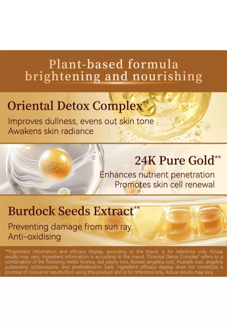 EO YUNG GAM(HAN BANG) Youth Vitality 24K Gold Reinforcing Serum 30ml