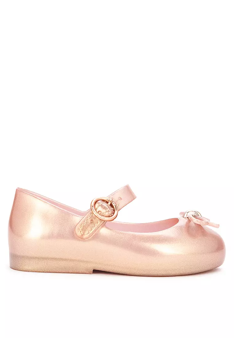 Discount on Mini Melissa  shoes - SKU: Mini Sweet Love Flats