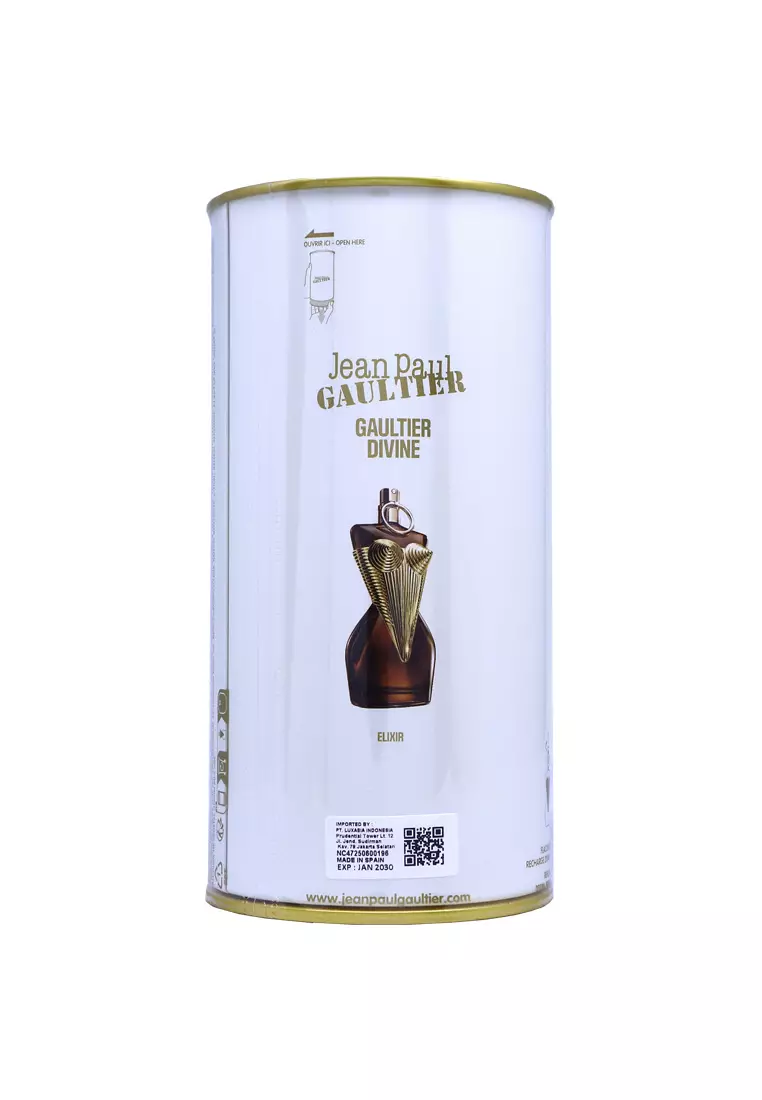 Jean Paul Gaultier Gaultier Divine Elixir Woman Parfum 100 ML