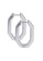 SWAROVSKI white Dextera Hoop Earrings CE02EACD4EA289GS_1