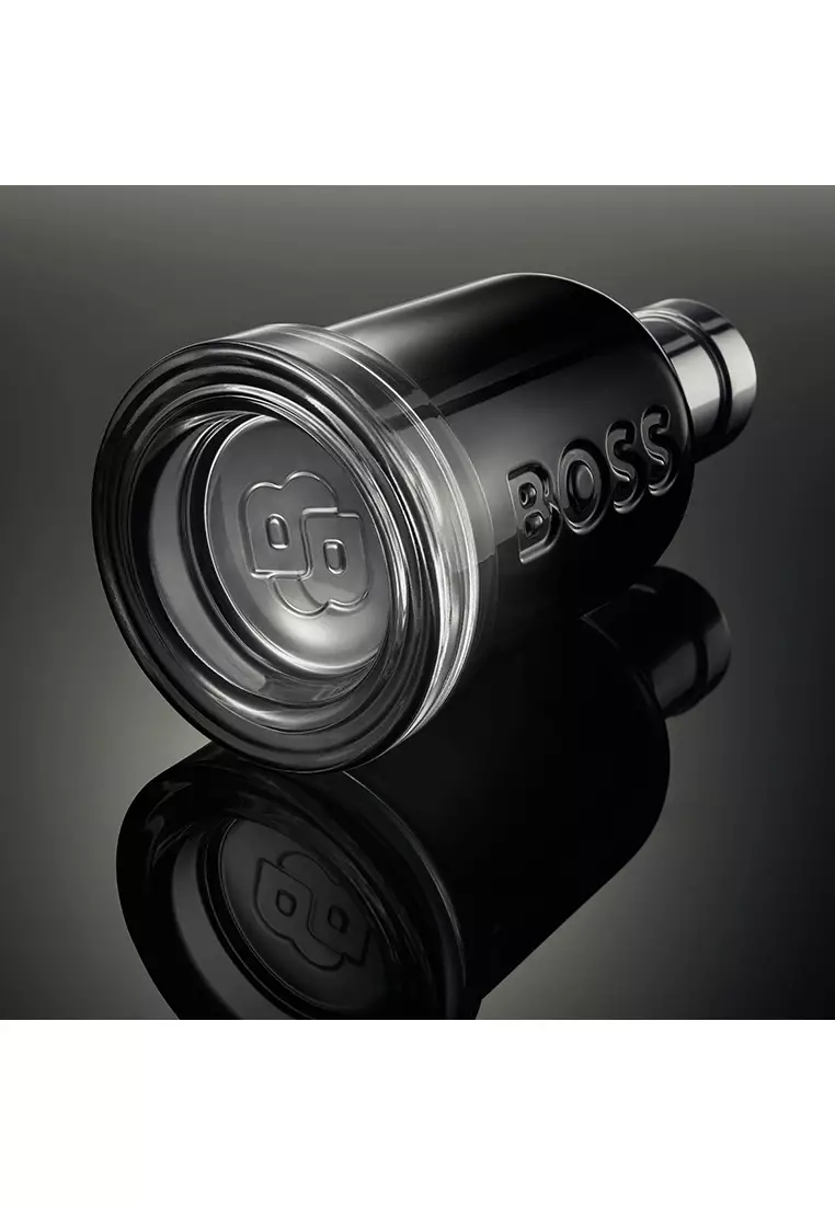 BOSS Bottled Beyond Eau de Parfum for Him - Ginger Leather - Woody EDP Perfume | by HUGO BOSS Fragrances