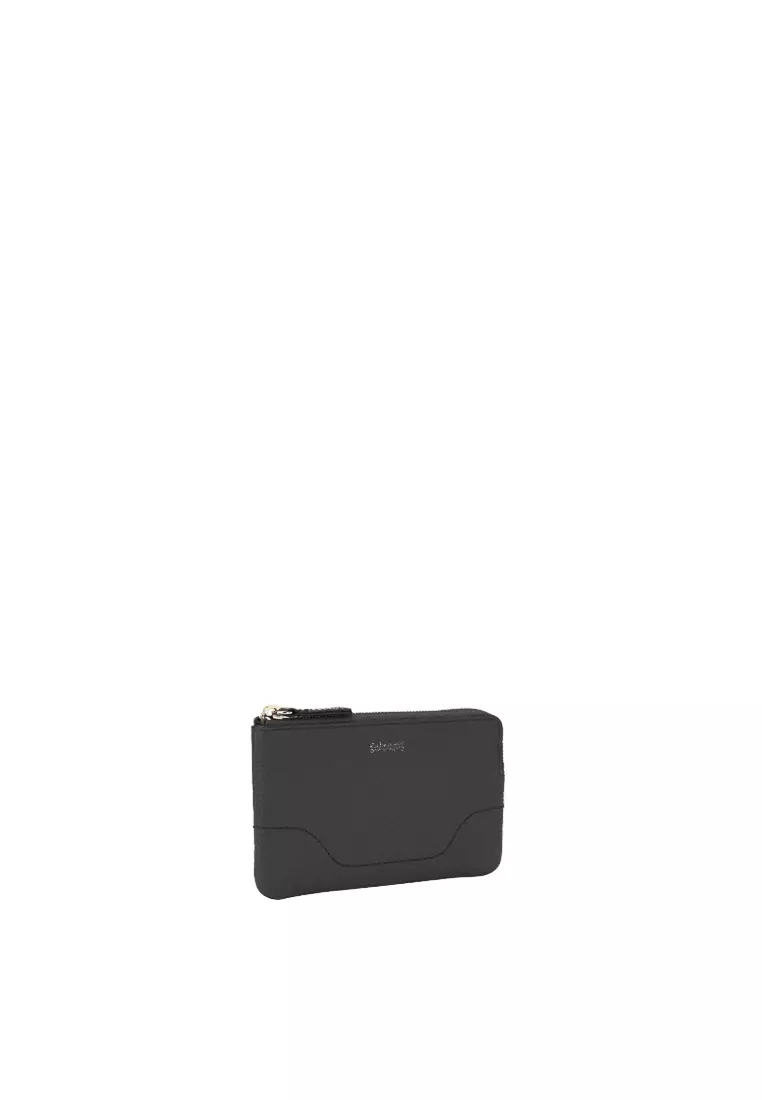 Zip Pouch - Black
