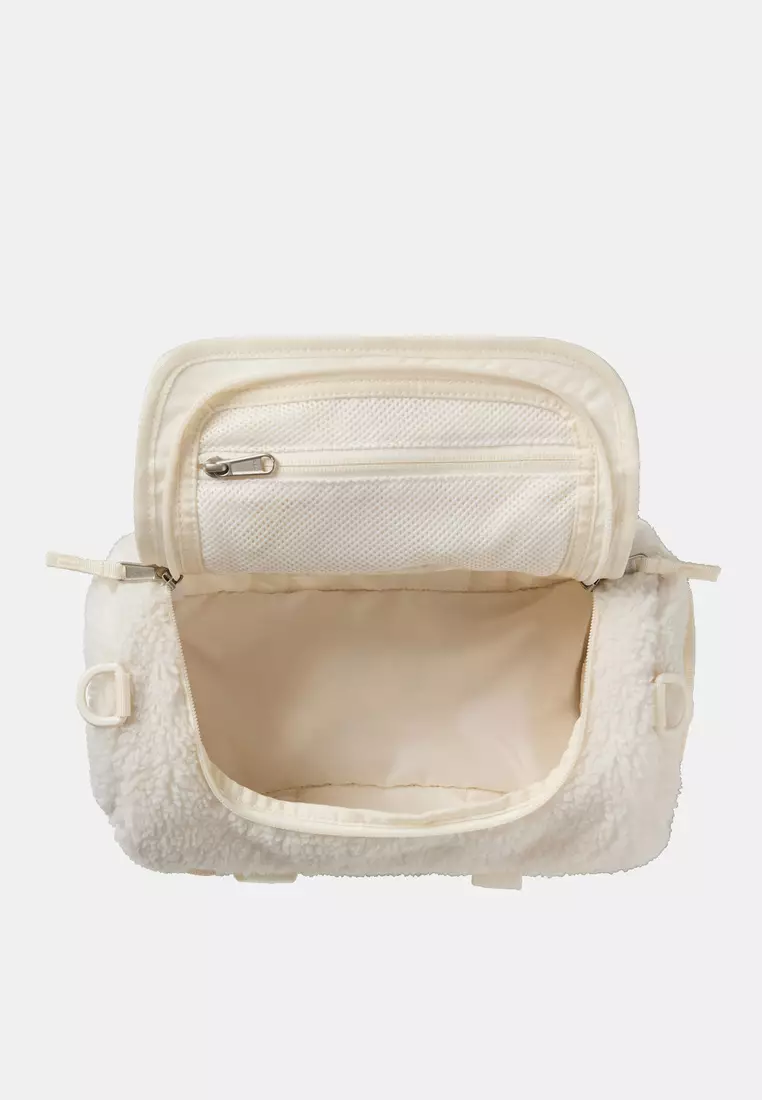 The North Face Base Camp High-Pile Mini Bag - Smokey Brown