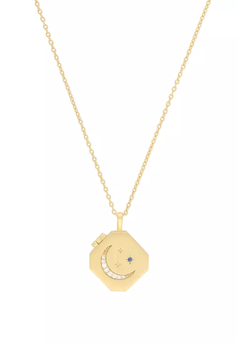 Real silver locket outlet