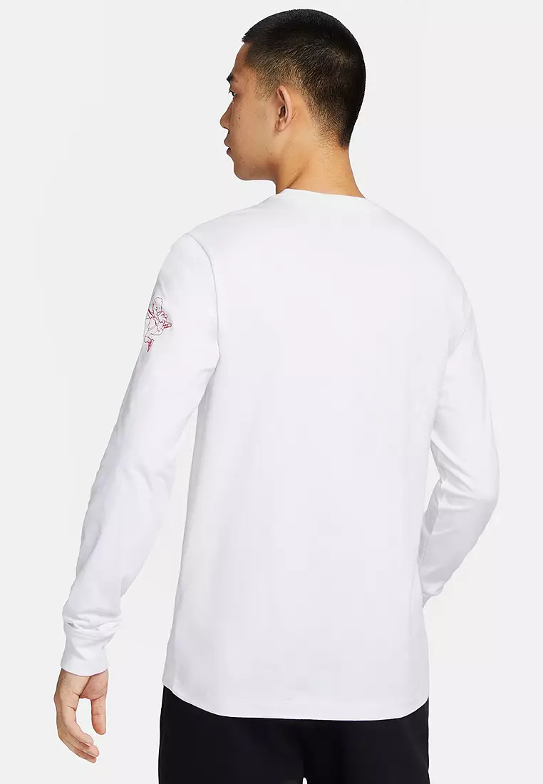 Buy Nike Heart and Sole Long-Sleeves T-Shirt 2024 Online | ZALORA ...