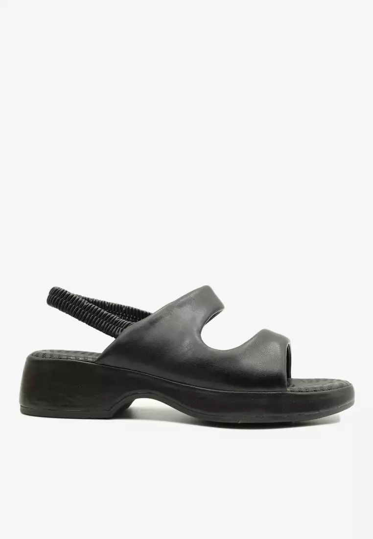 Discount on Dr. Cardin  shoes - SKU: Dr Cardin Ladies Comfort  Slip On Sandal L-2cc-1501
