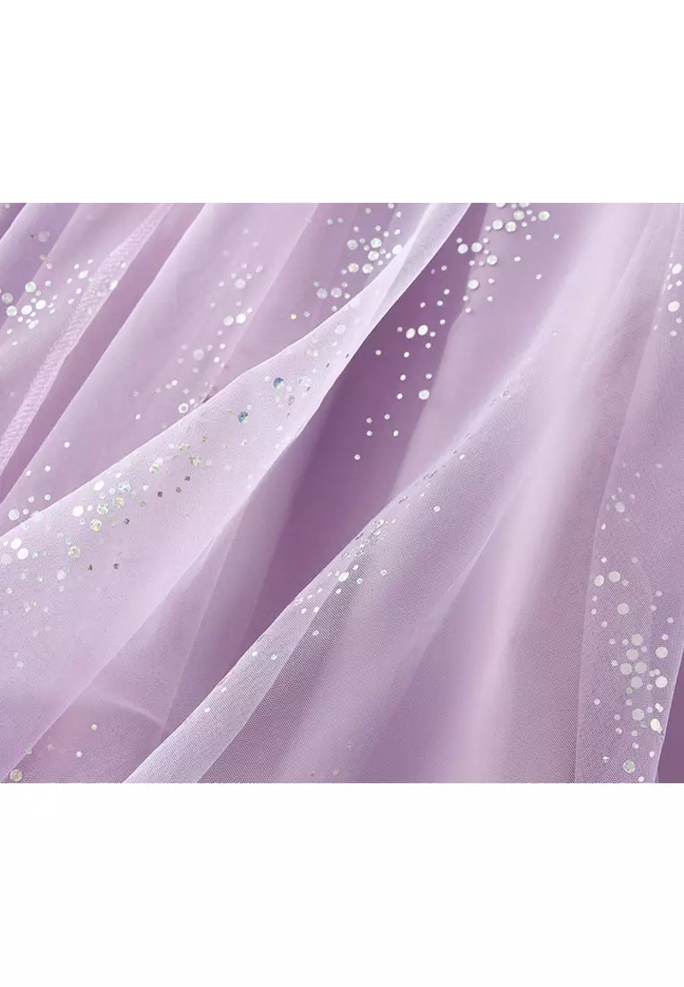 Glitter Yarn Fairy Skirt AF1833