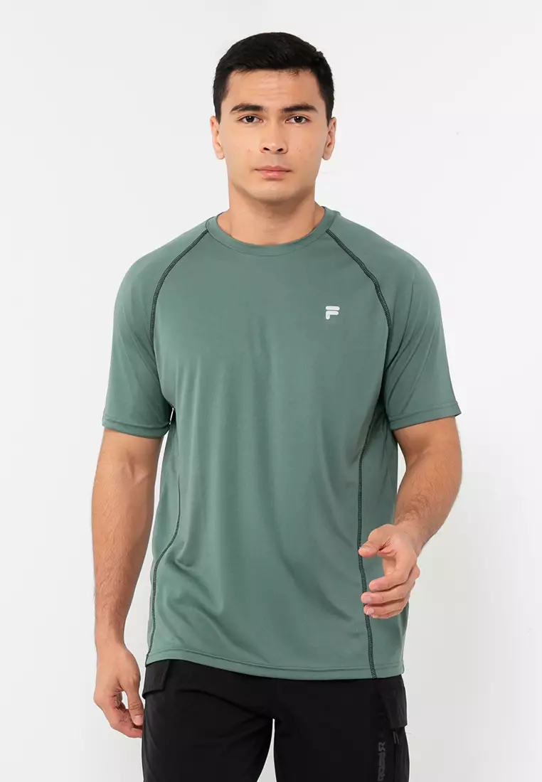 Fila sport performance on sale tee