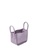 RABEANCO purple RABEANCO LU Mini Top Handle Bag - Lavender F3851AC4DBEDE3GS_4