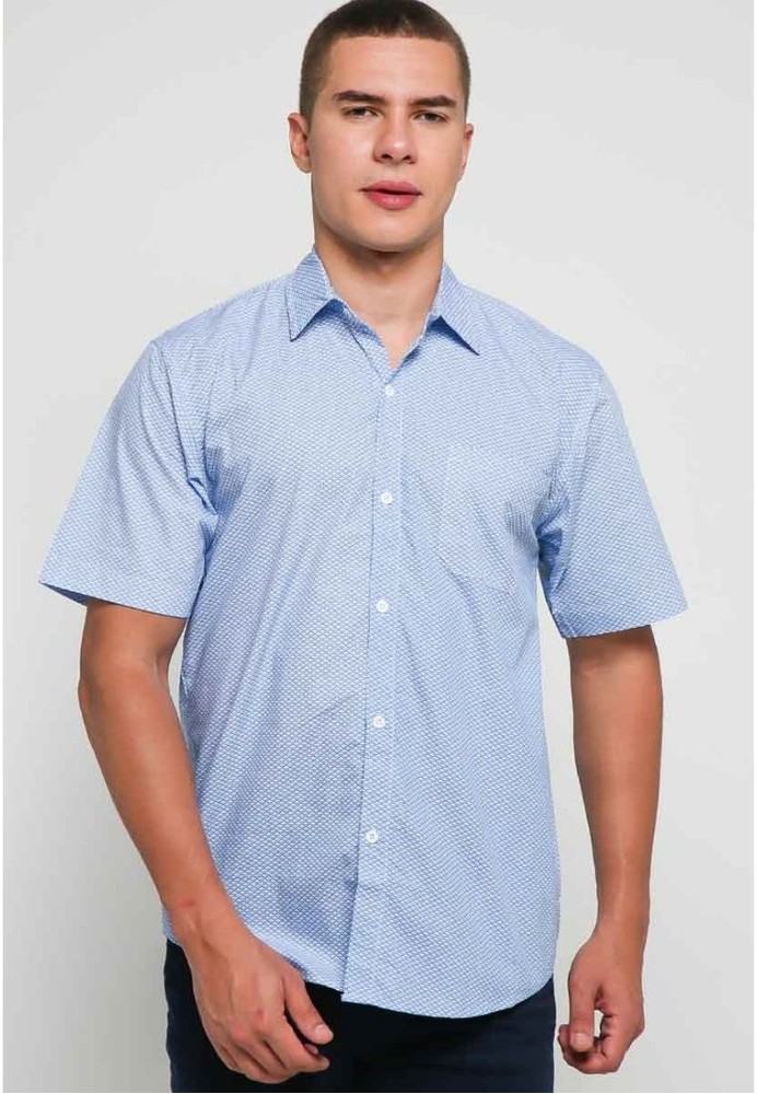 Jual 9 to 12 Devon Shirt Kemeja  Pria  Original ZALORA  