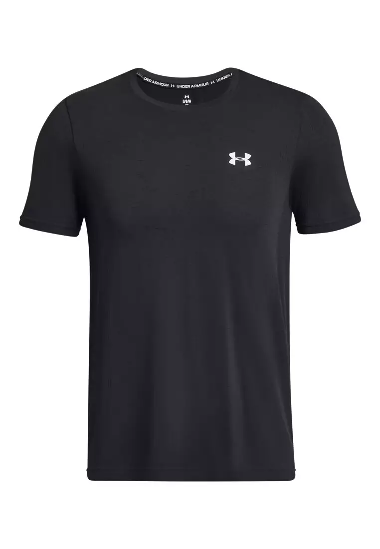 Men's Vanish Seamless Short Sleeves T-Shirt