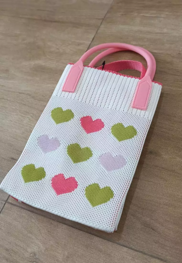 Love Mini Bag in White