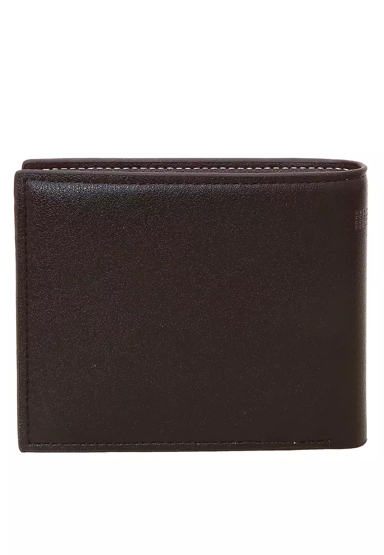 Dompet Fashion Pria Model Lipat Many Slot Material Kulit ORIGINAL