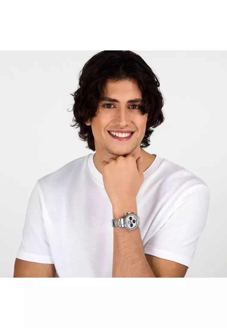 Sector 240 39mm Men's Chronograph Watch R3273640028