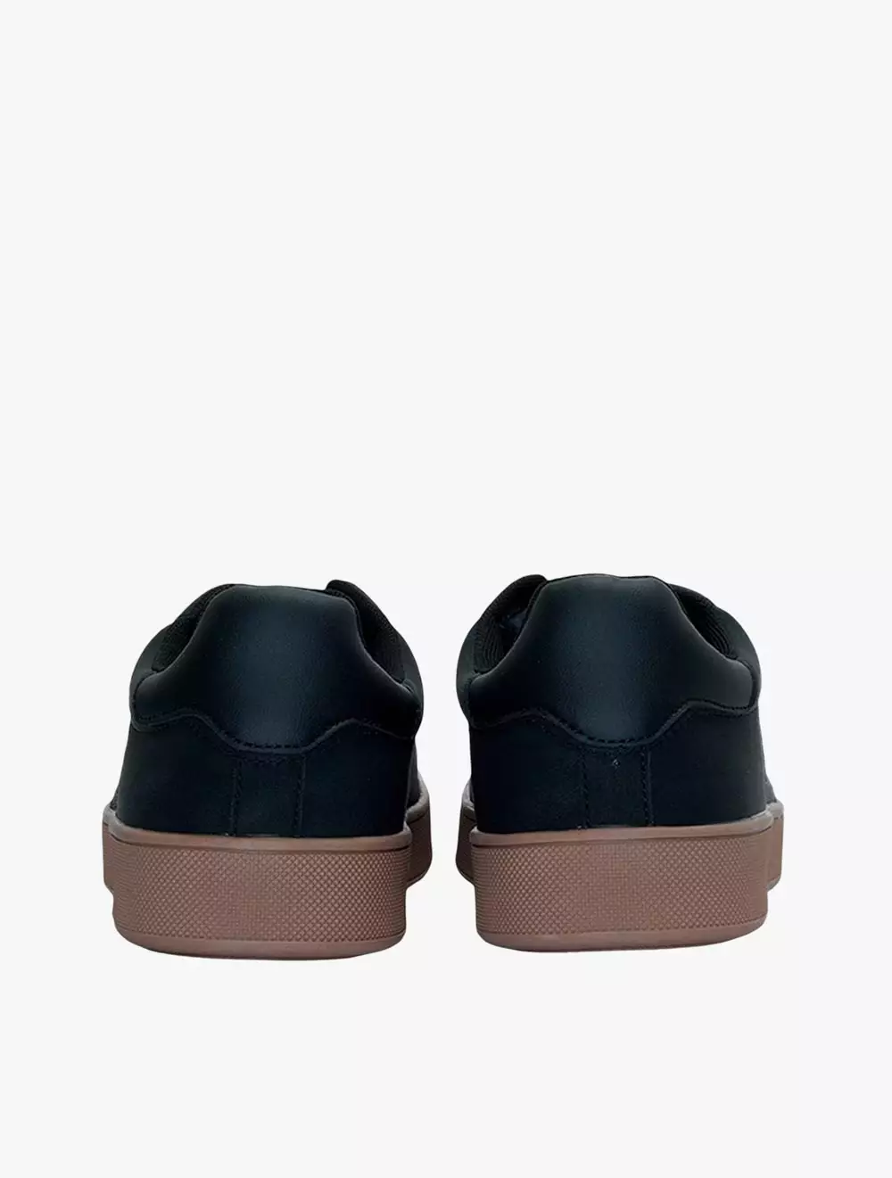 Payless Rockport Mens Giacomo Lace Up Sneakers - Black_01