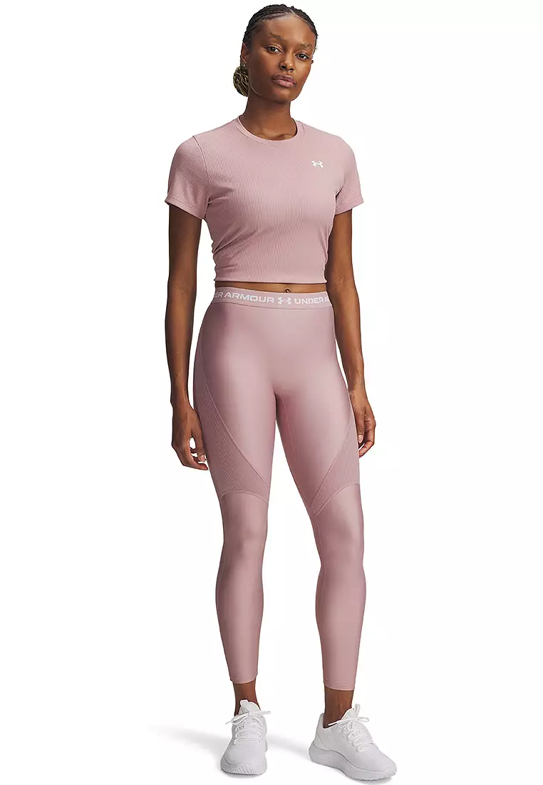 HeatGear® Rib Leggings