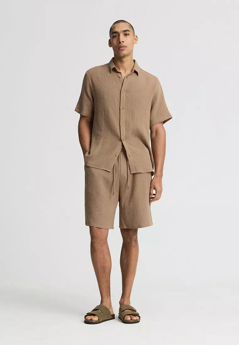 Men's Drawstring Shorts