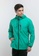 FOREST green Forest Windbreaker Water Repellent Jacket - 30361-41 Forest Green 4D519AACD45AAAGS_1