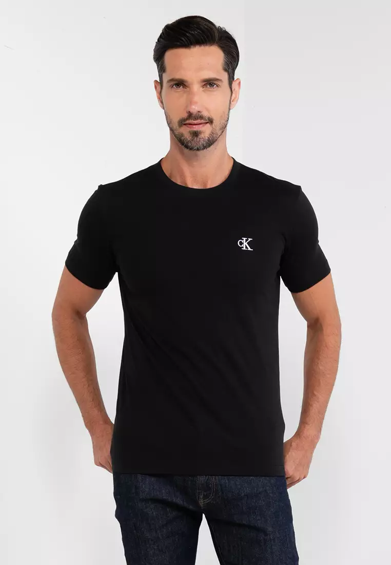 Calvin klein t shirt basic 2025