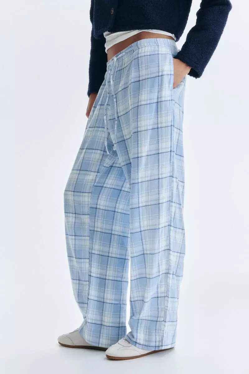 Pull-on trousers