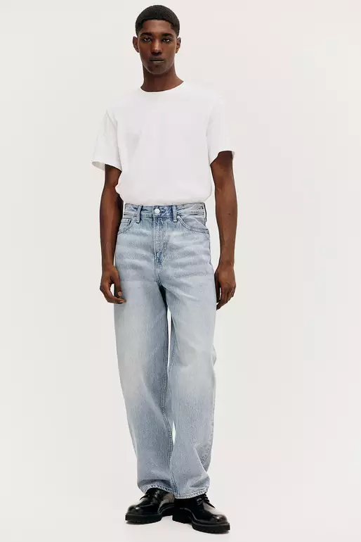 Loose Jeans