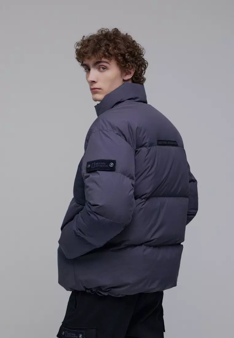 Unisex TOLIMAN GORE-TEX Cropped Goose Down Jacket
