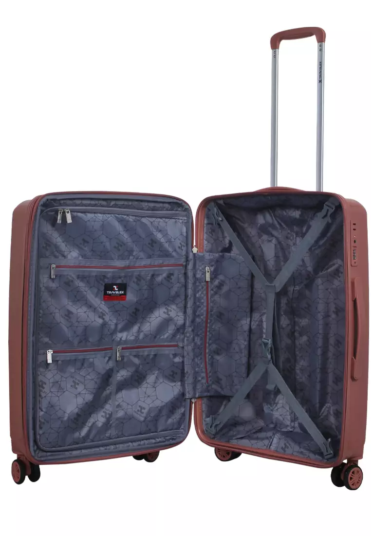 368 369 Hard Case Luggage- Set