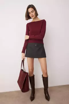 Burgundy