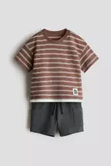 Brown Medium Dusty