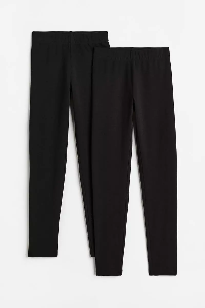 Buy H&M 2-pack leggings Online