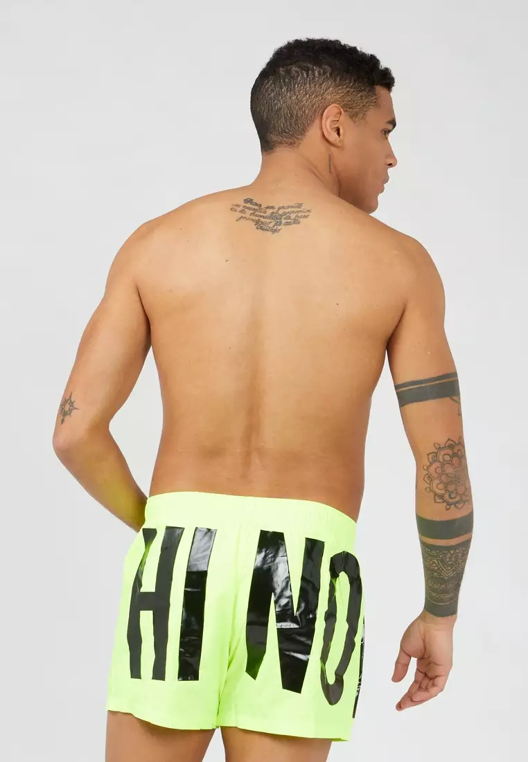 Moschino swim shorts tk maxx deals