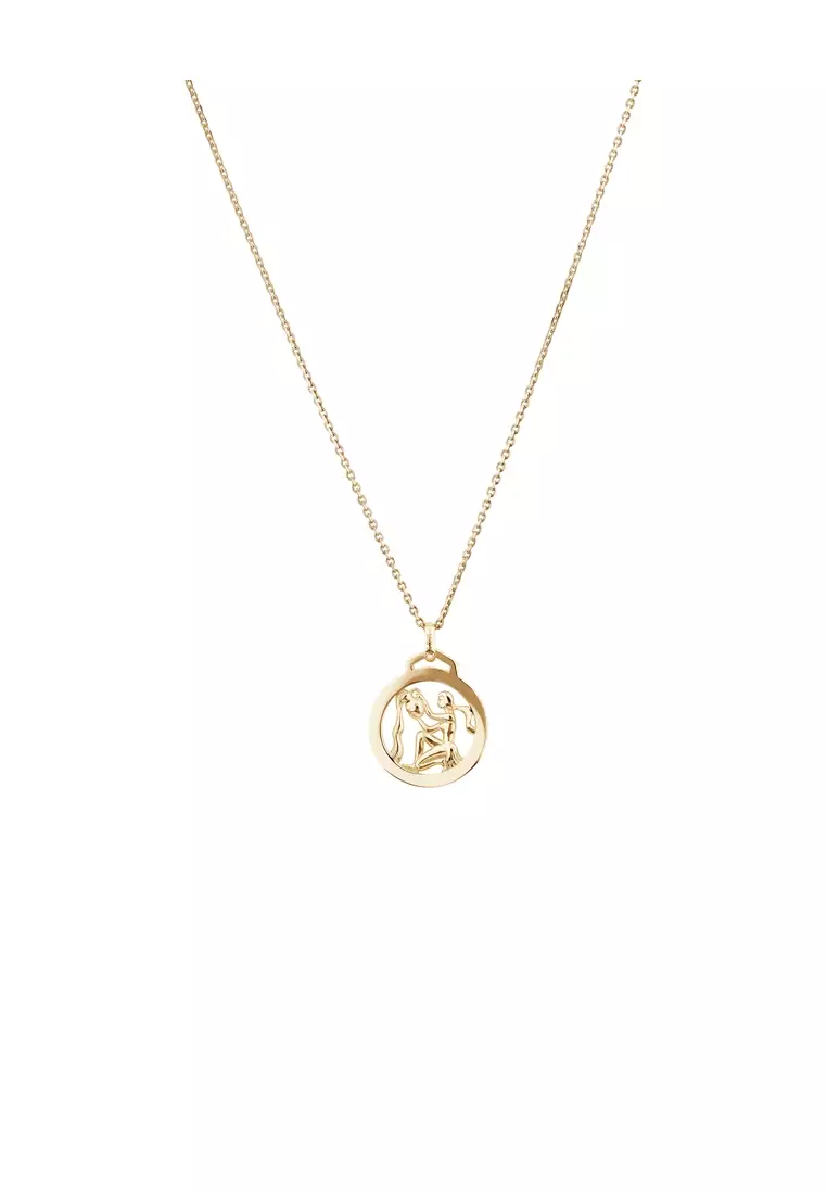 Michael hill gold best sale pendants