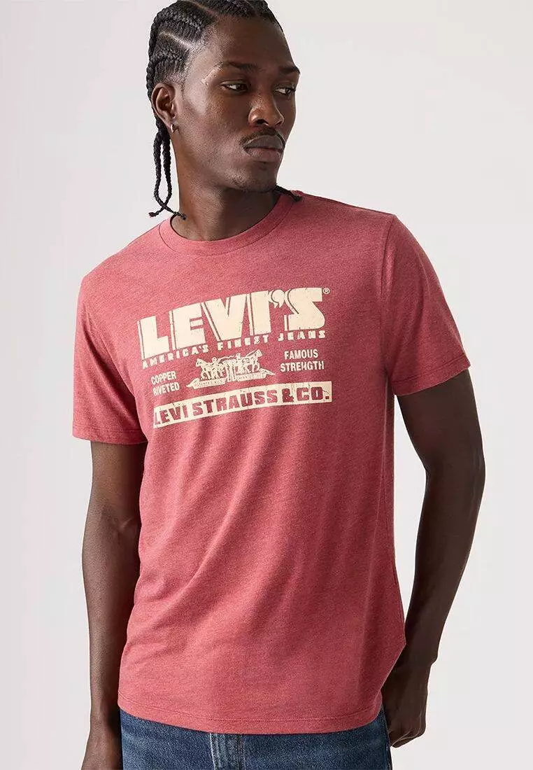 Levi's® Men's Classic Graphic T-Shirt 22491-2097
