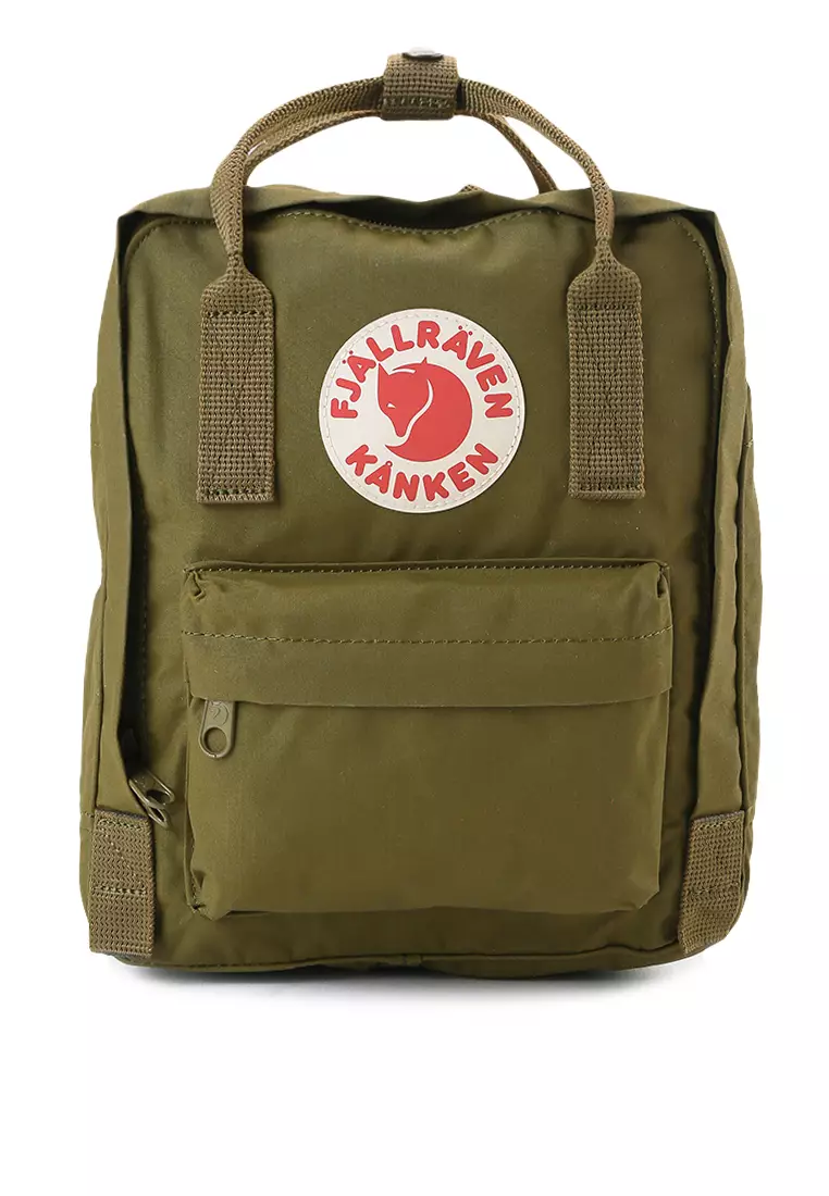 Jual Fjallraven Kanken Kanken Mini Backpack Original 2024 ZALORA