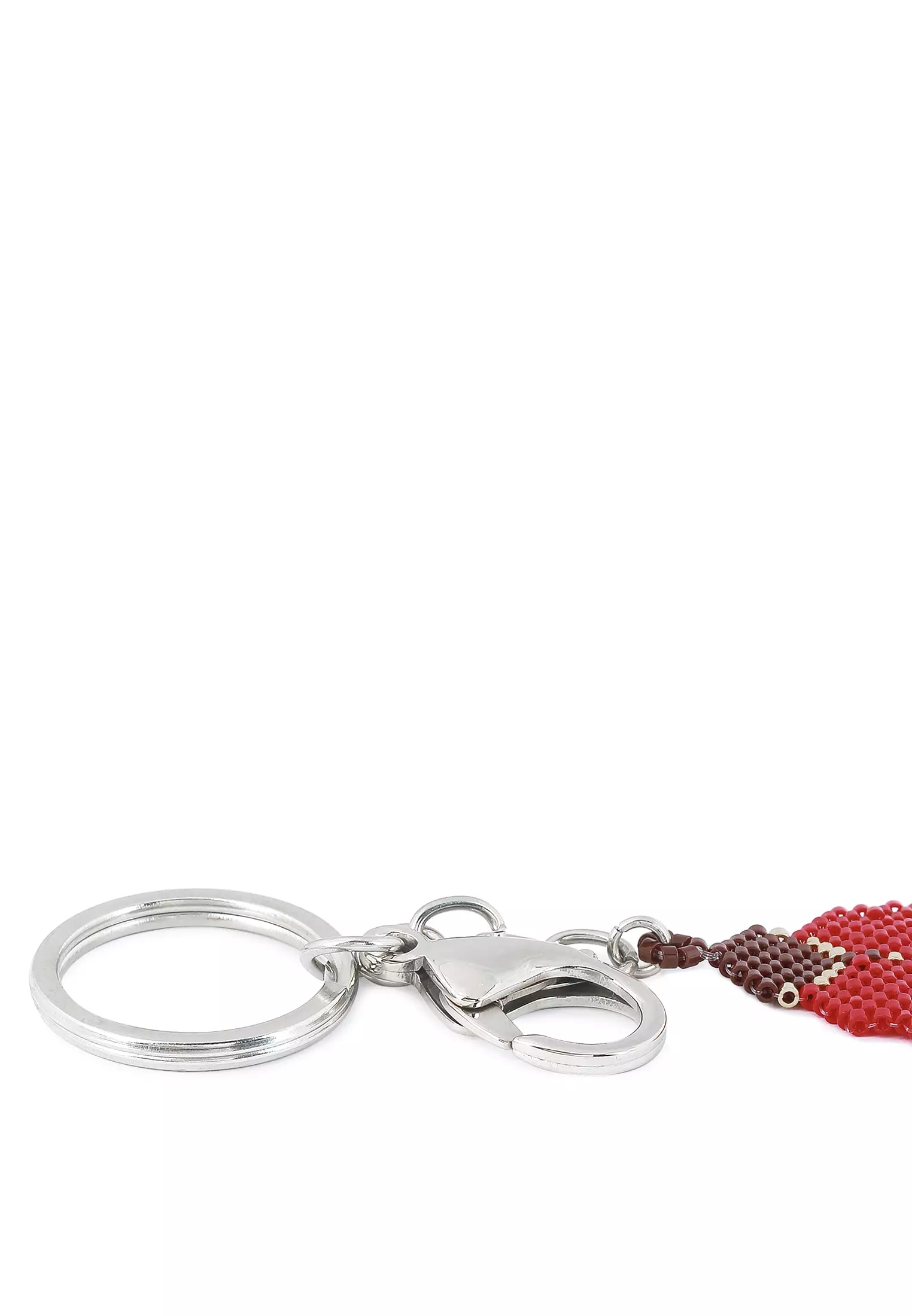 Ms. Bug Key Chain