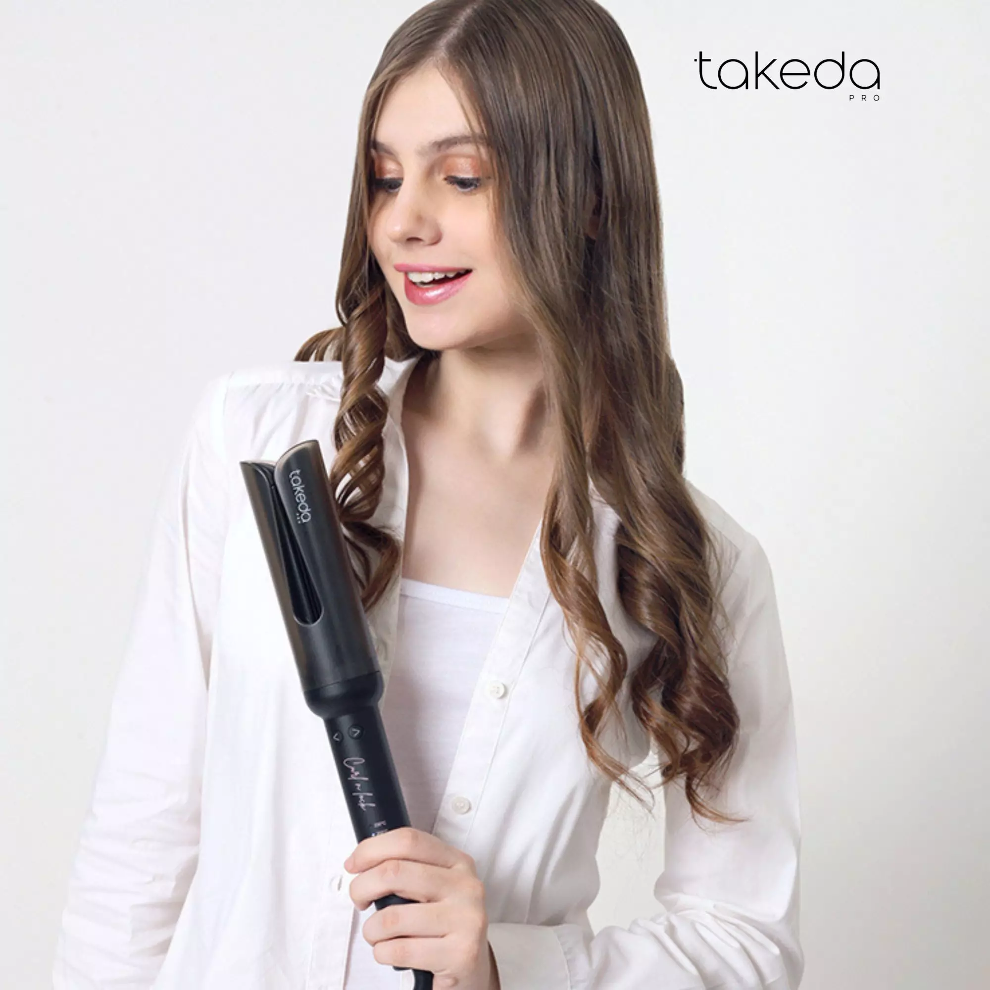 TakedaPro TKD-HL119 Curl and Lock