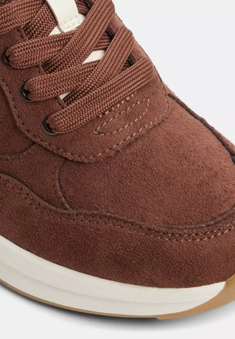 Asiejan Wedge Sneakers